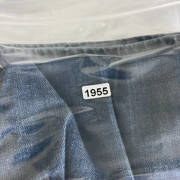 Buffalo David Bitton Evan Slim Jeans Mens 34x31 - Picture 8 of 8